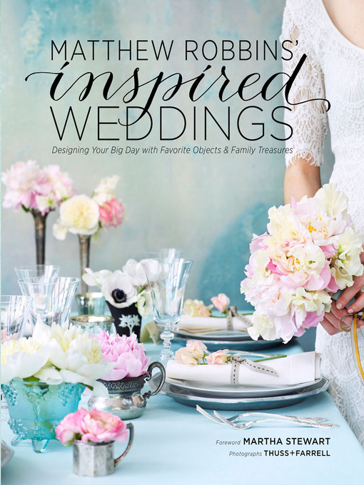 Title details for Matthew Robbins' Inspired Weddings by Matthew Robbins - Available